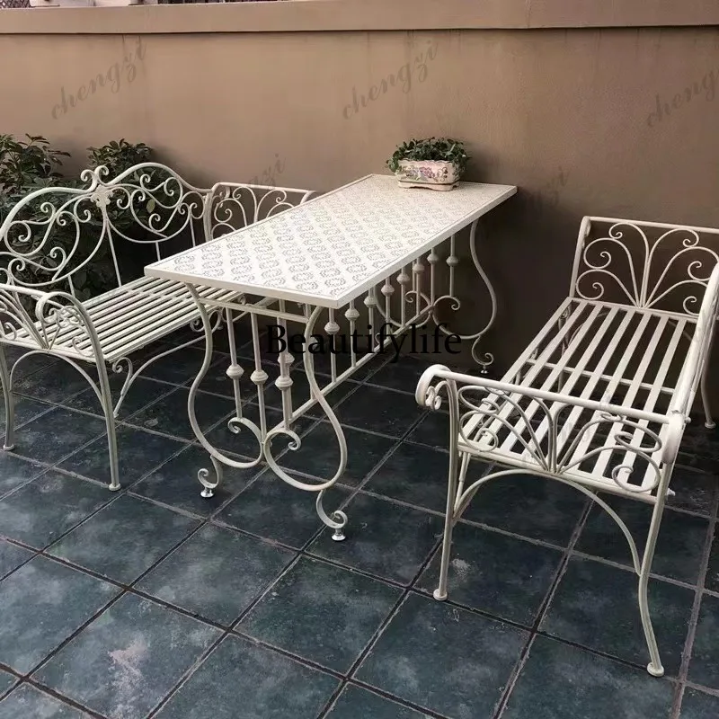 レトロなパティオガーデン家具セット、屋外子供用裏庭ガーデン家 - Kids Outdoor Furniture Set のレビューと価格